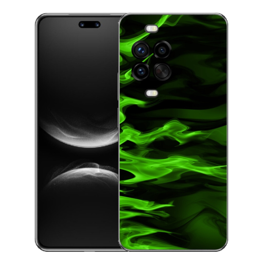 mmCase géltok a Huawei Nova 14 Pro-hoz – absztrakt minta 10