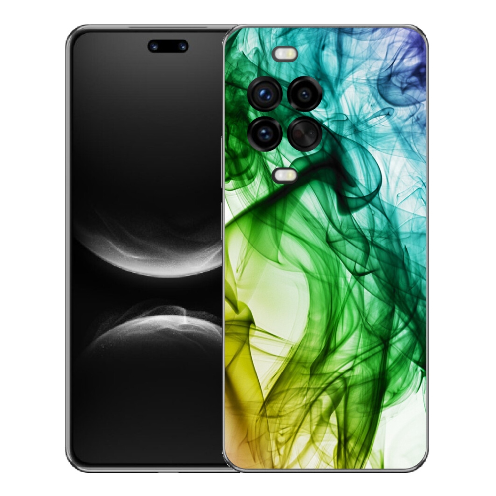 mmCase gél tok a Huawei Nova 14 Pro-hoz – absztrakt minta 3