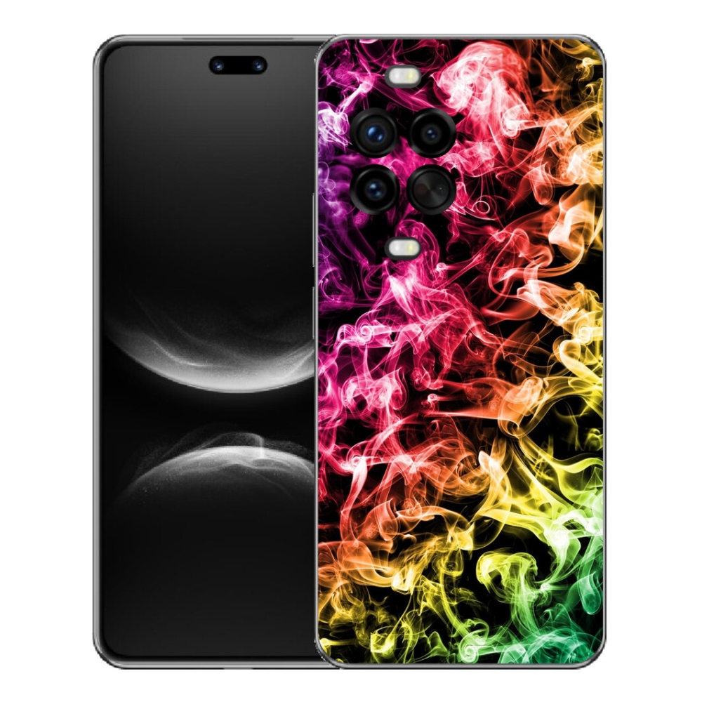 mmCase géltok a Huawei Nova 14 Pro-hoz – absztrakt minta 6