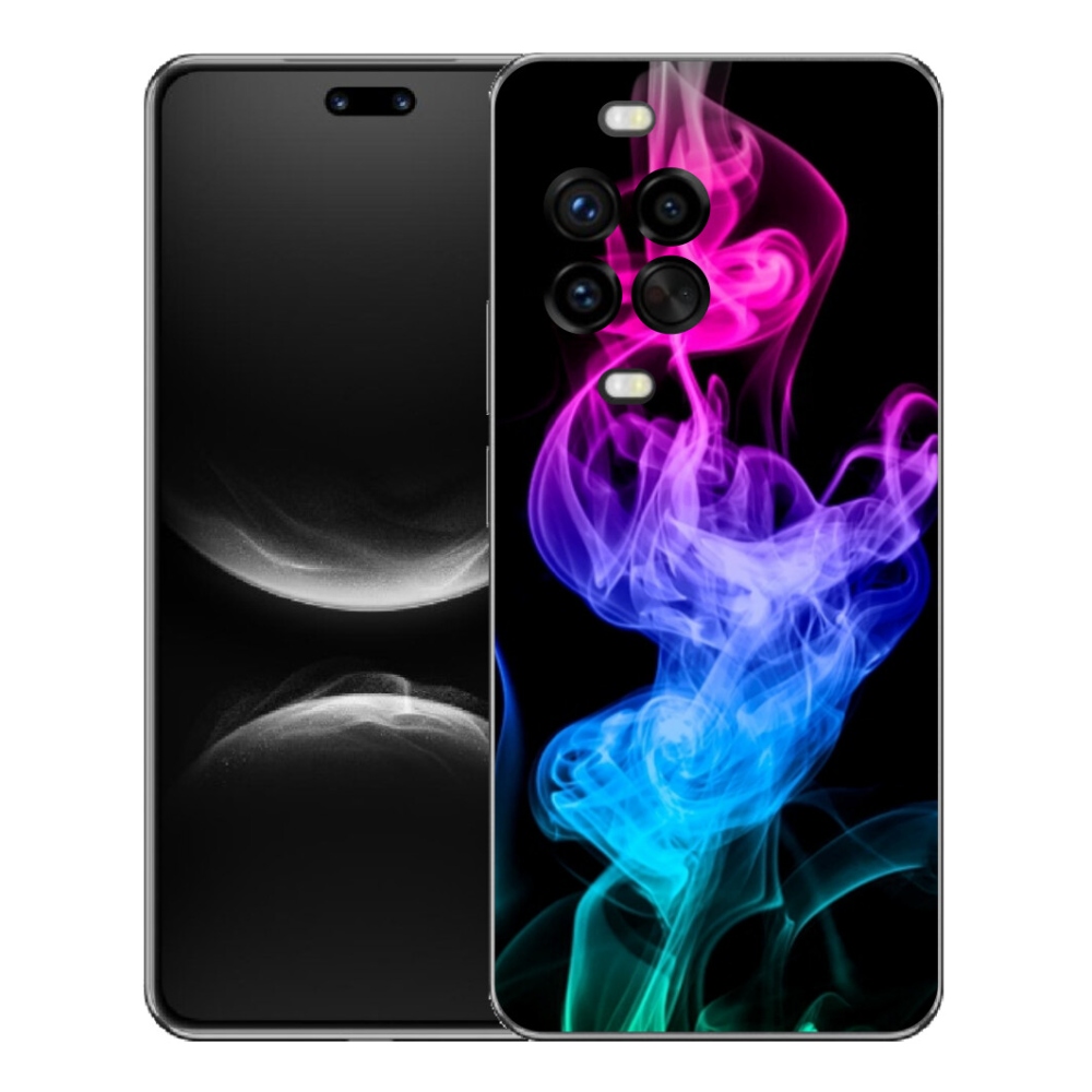 mmCase gél tok a Huawei Nova 14 Pro-hoz – absztrakt minta 8