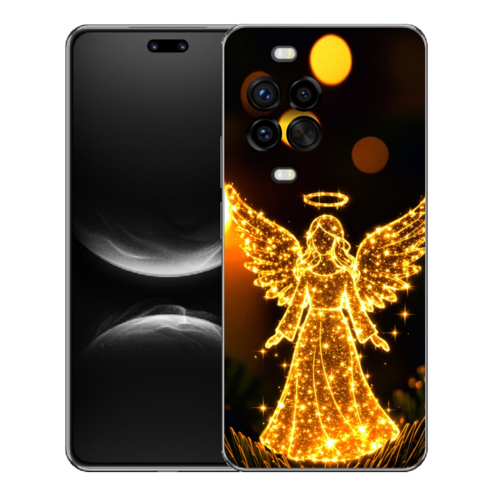 mmCase gél tok a Huawei Nova 14 Pro-hoz – angyal