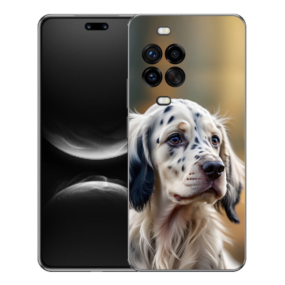 mmCase gélhuzat a Huawei Nova 14 Pro-hoz – angol szetter