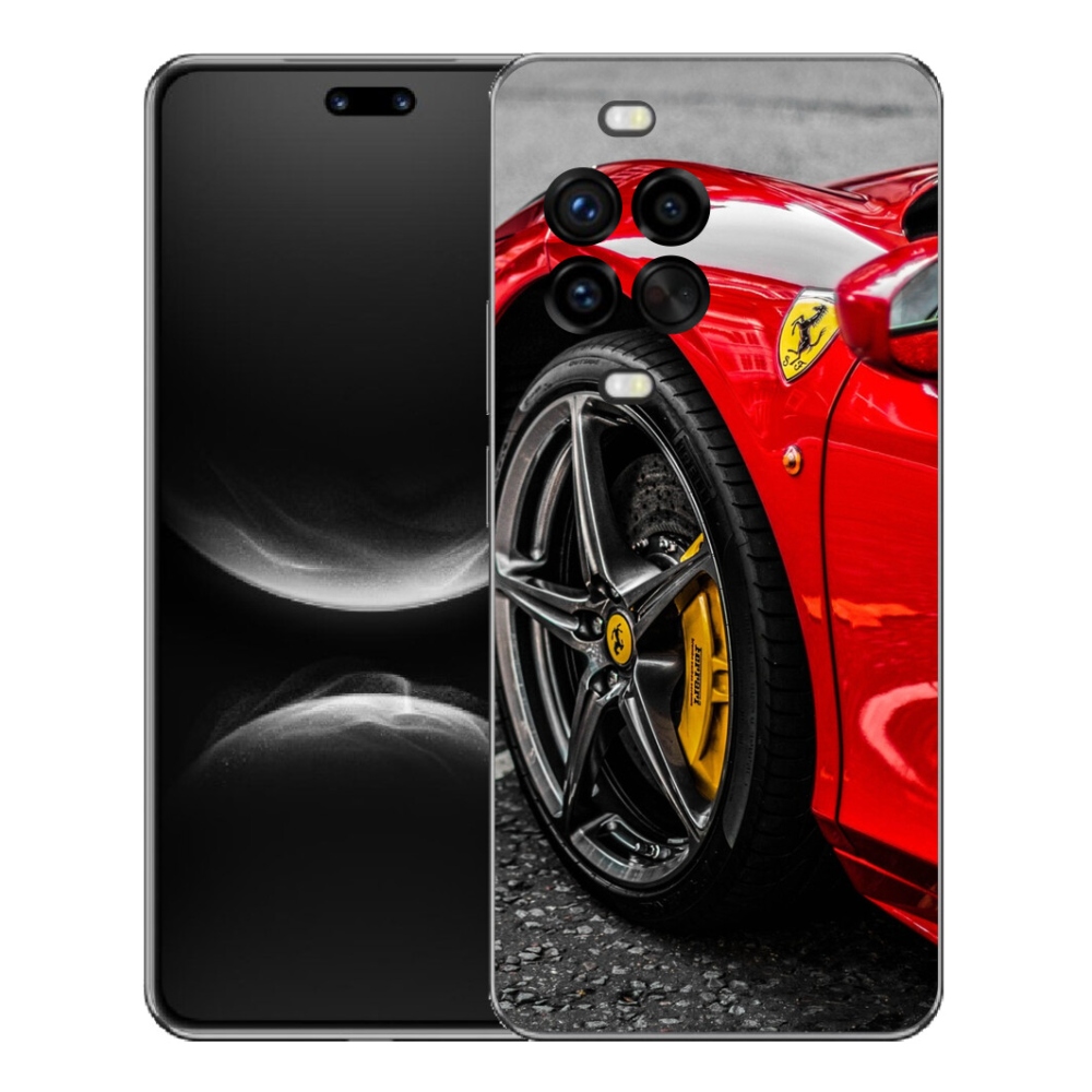 mmCase gél tok a Huawei Nova 14 Pro-hoz – autó 1