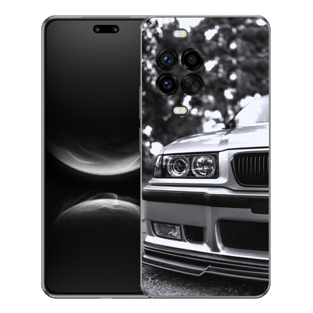 mmCase gél tok a Huawei Nova 14 Pro-hoz – autó 4