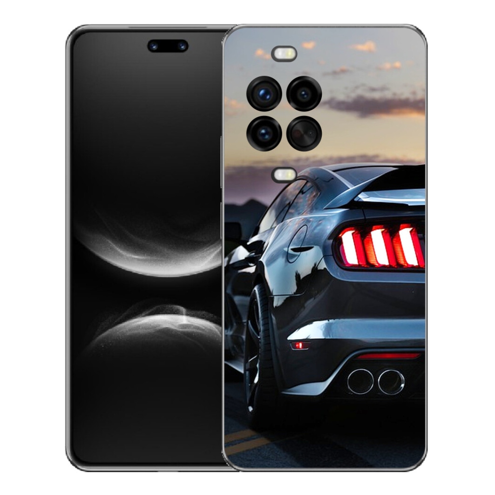 mmCase gél tok a Huawei Nova 14 Pro-hoz – autó 7