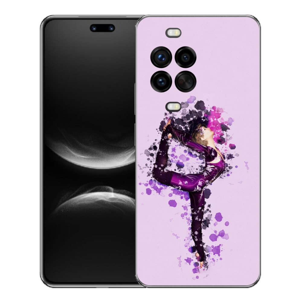 mmCase géltok a Huawei Nova 14 Pro-hoz – balerina