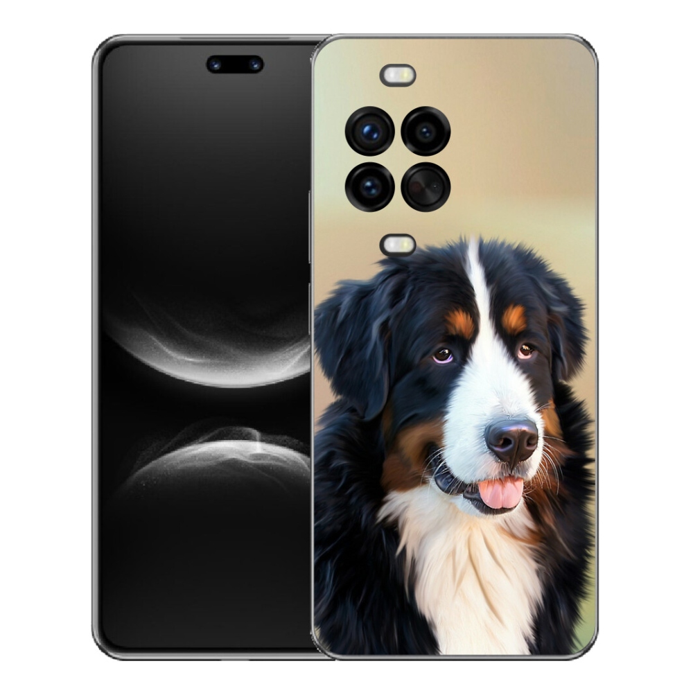 mmCase géltok a Huawei Nova 14 Pro-hoz – bern-i hegyi juhászkutya