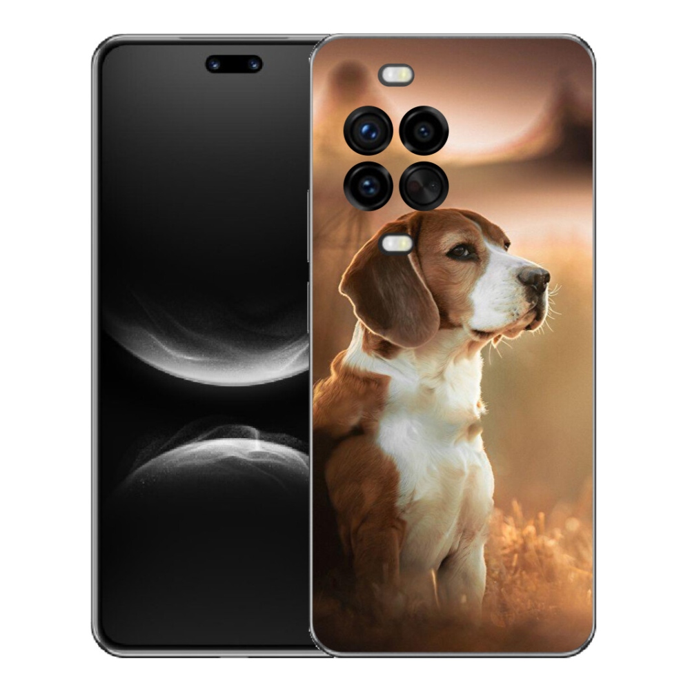 mmCase géltok a Huawei Nova 14 Pro-hoz – beige
