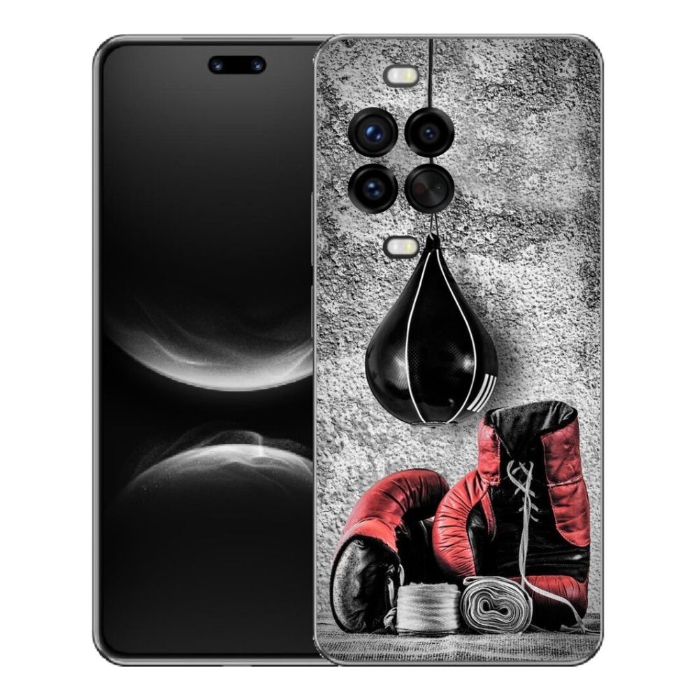 mmCase géltok a Huawei Nova 14 Pro-hoz – bokszzsák és kesztyű