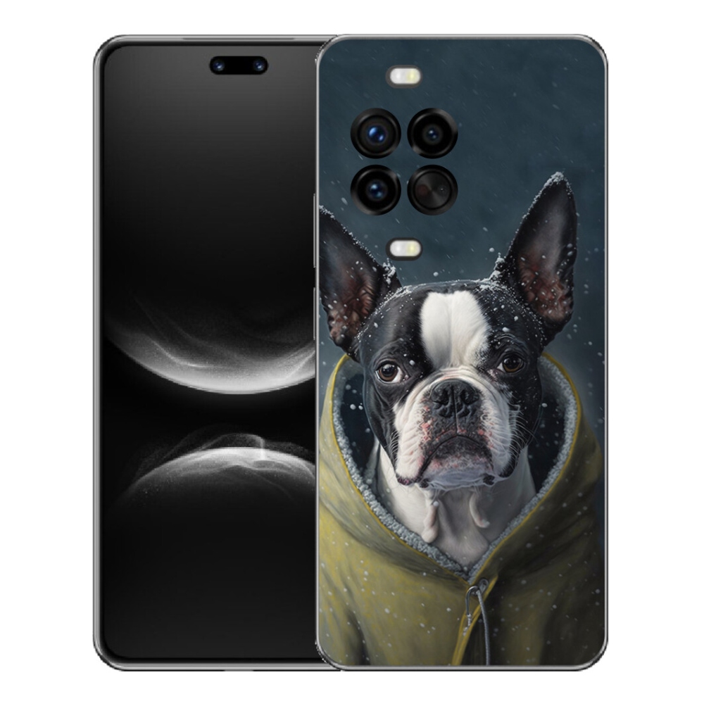 mmCase gél tok a Huawei Nova 14 Pro-hoz – buldog