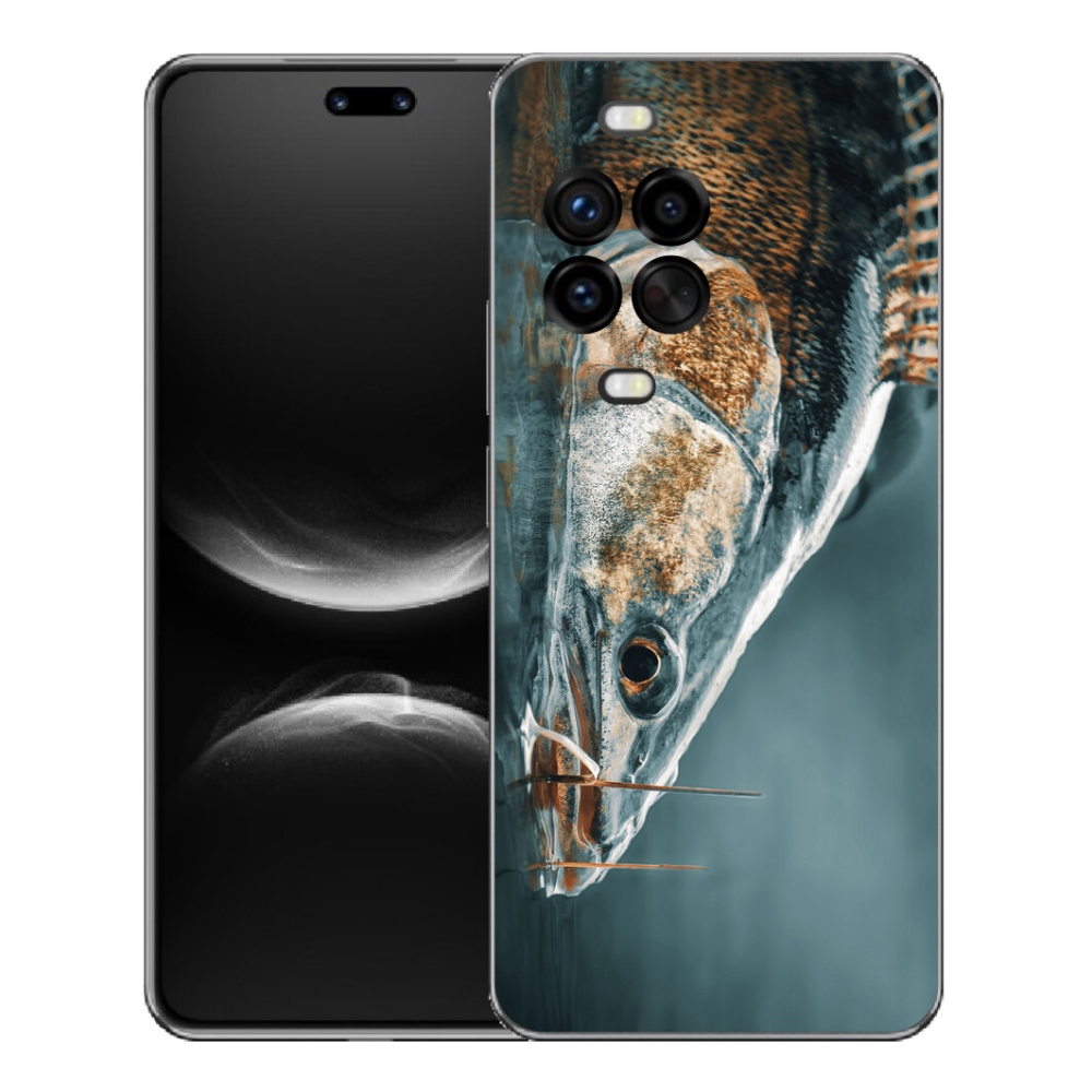 mmCase gél tok a Huawei Nova 14 Pro-hoz – sügér