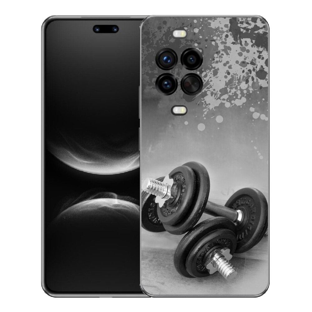 mmCase géltok a Huawei Nova 14 Pro-hoz – súlyzók 1