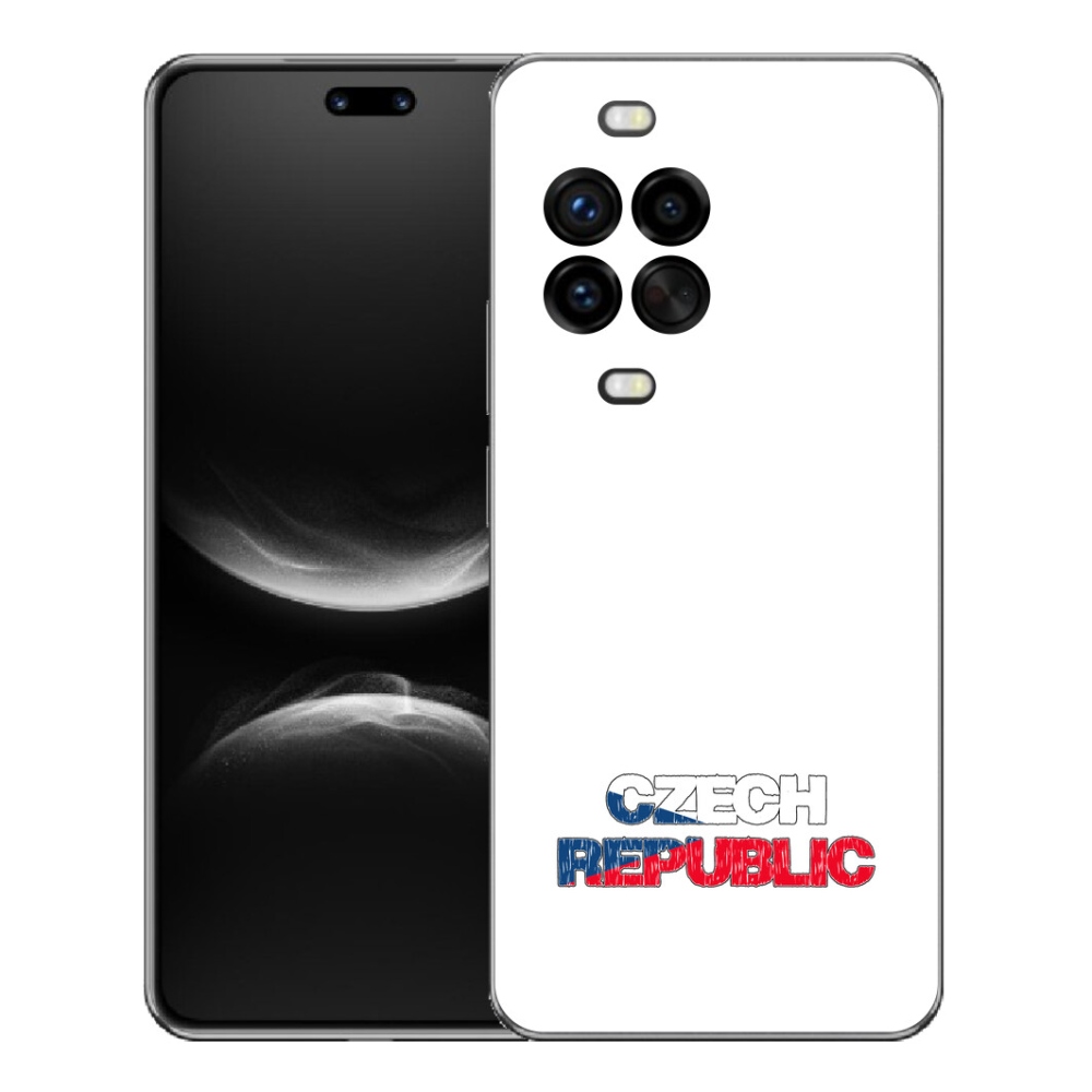mmCase géltok a Huawei Nova 14 Pro-hoz – Cseh Köztársaság, fehér háttér