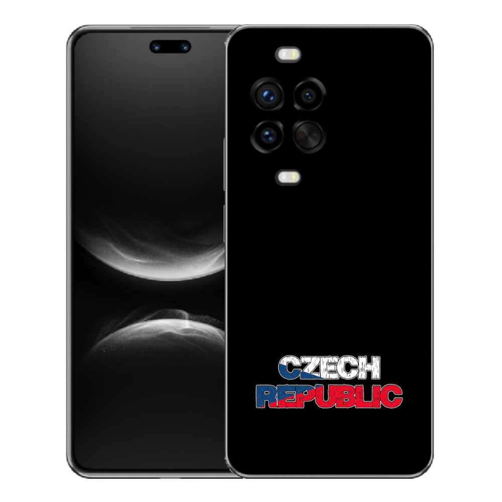 mmCase géltok a Huawei Nova 14 Pro-hoz – Cseh Köztársaság, fekete háttér