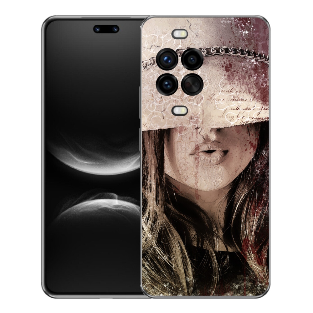 mmCase géltok a Huawei Nova 14 Pro-hoz – lányos