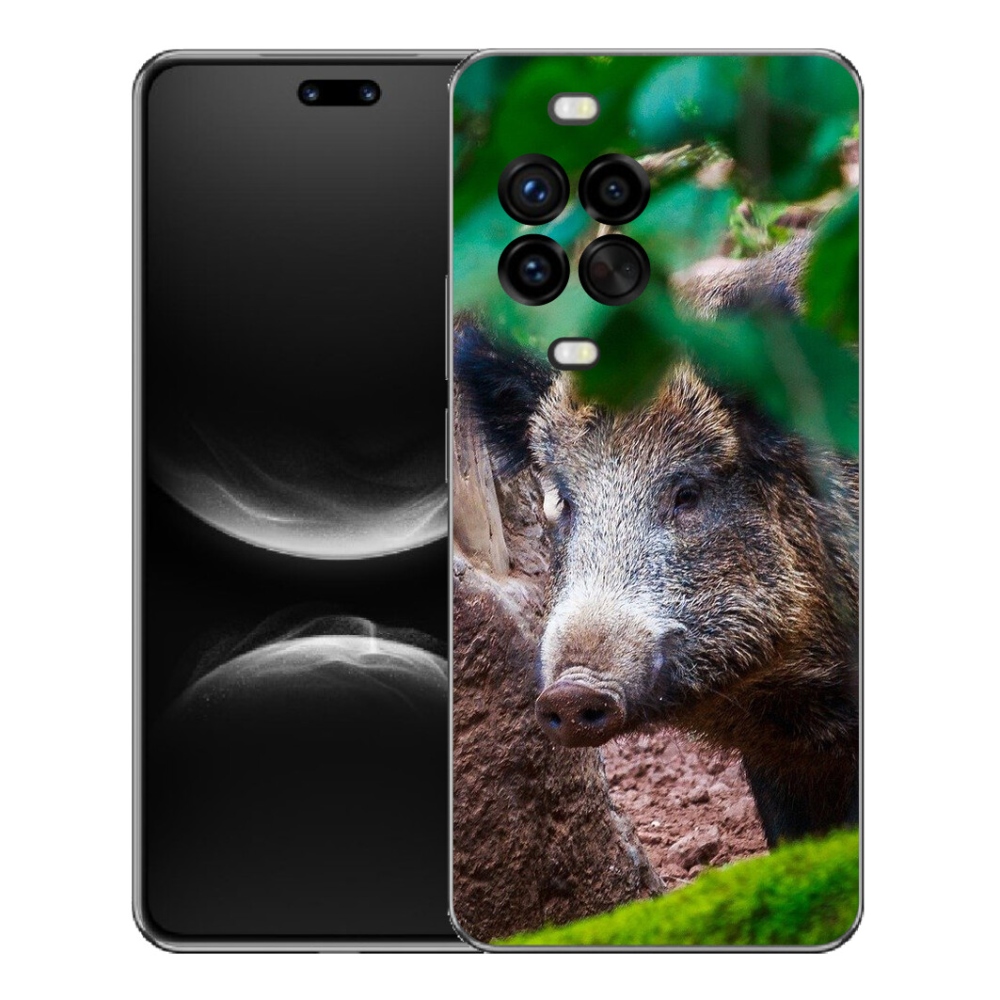 mmCase géltok a Huawei Nova 14 Pro-hoz – vaddisznó
