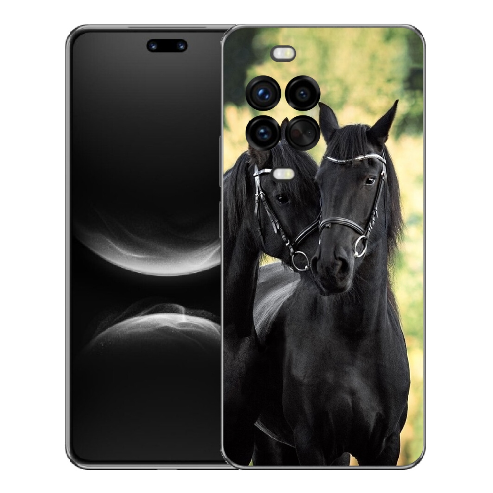 mmCase géltok a Huawei Nova 14 Pro-hoz – két fekete ló