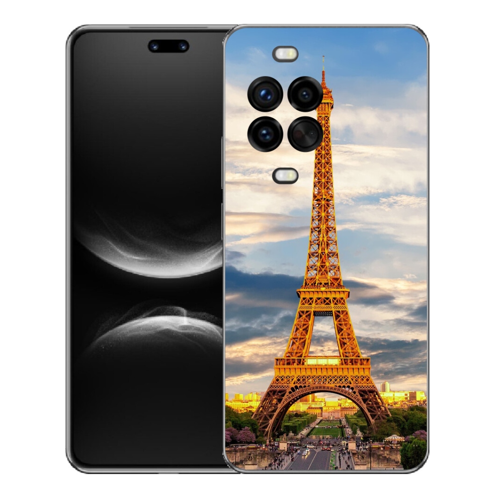 mmCase géltok a Huawei Nova 14 Pro-hoz – Eiffel-torony 3