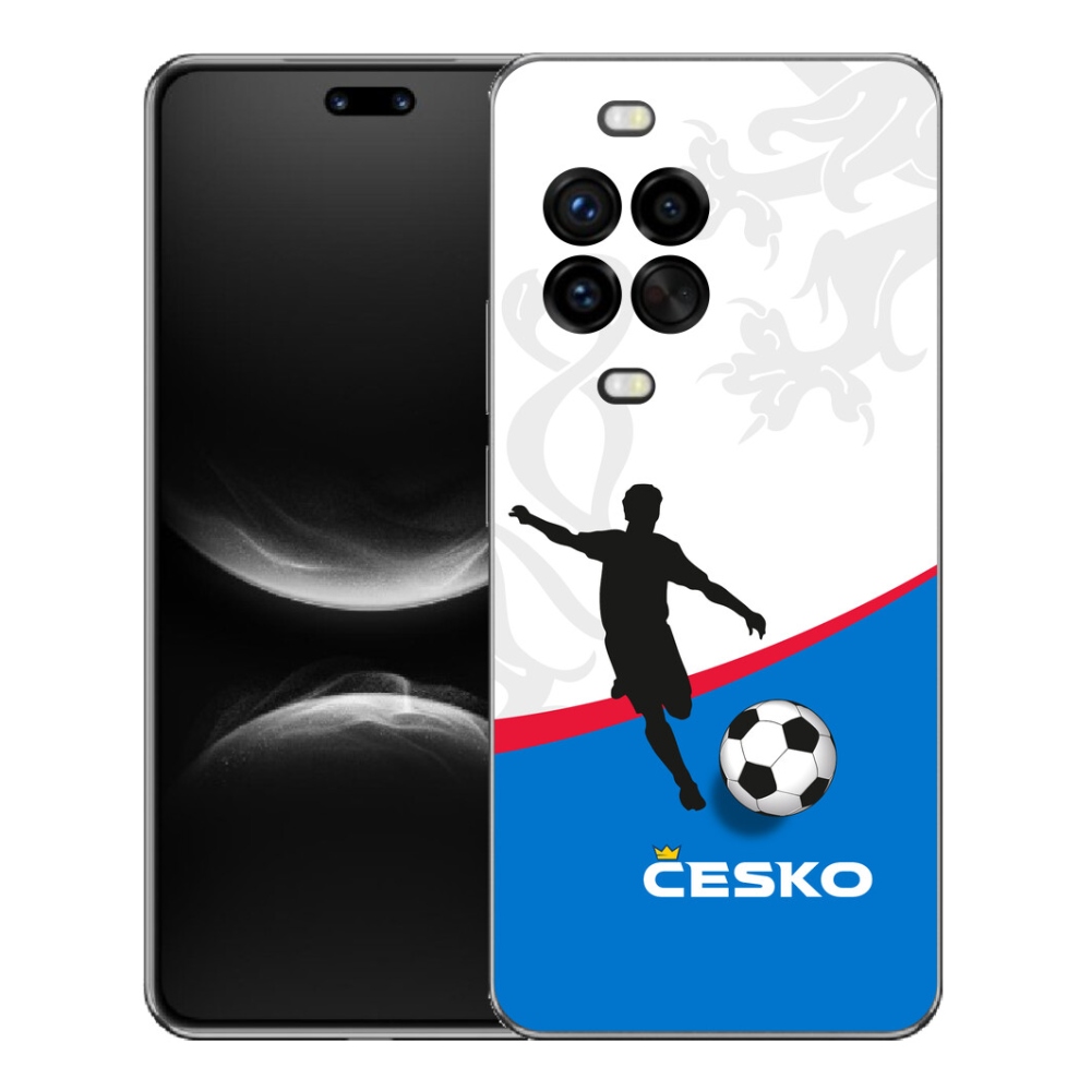 mmCase géltok a Huawei Nova 14 Pro-hoz – Csehország labdarúgó-válogatott 1