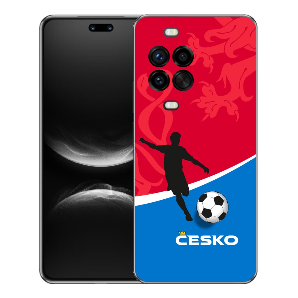 mmCase géltok a Huawei Nova 14 Pro-hoz – Cseh labdarúgó-válogatott