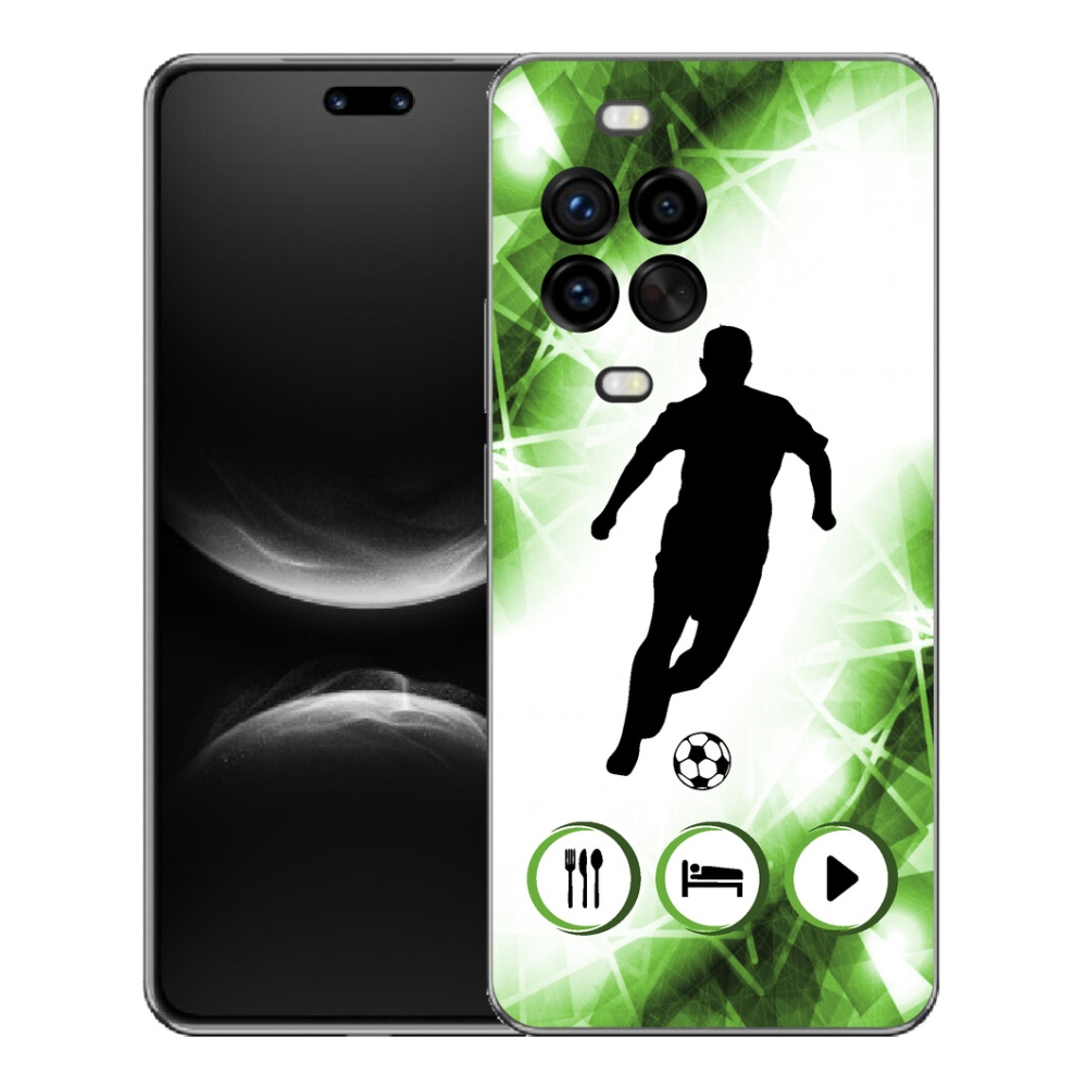 mmCase géltok a Huawei Nova 14 Pro-hoz – futballista