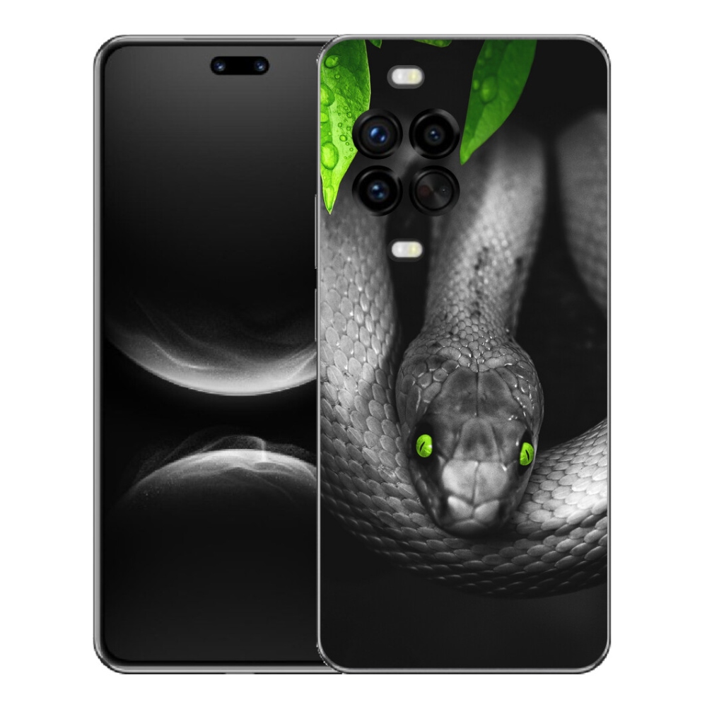 mmCase géltok a Huawei Nova 14 Pro-hoz – kígyó