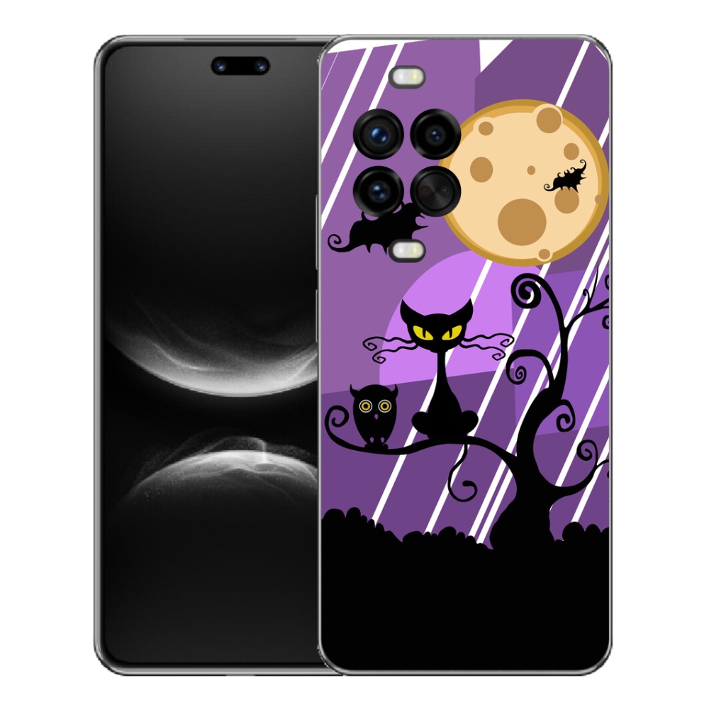 mmCase géltok a Huawei Nova 14 Pro-hoz – halloween