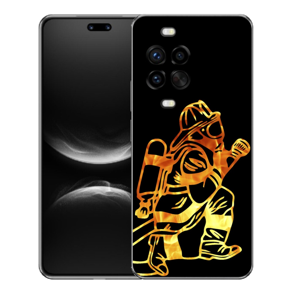 mmCase géltok a Huawei Nova 14 Pro-hoz – tűzoltó 1