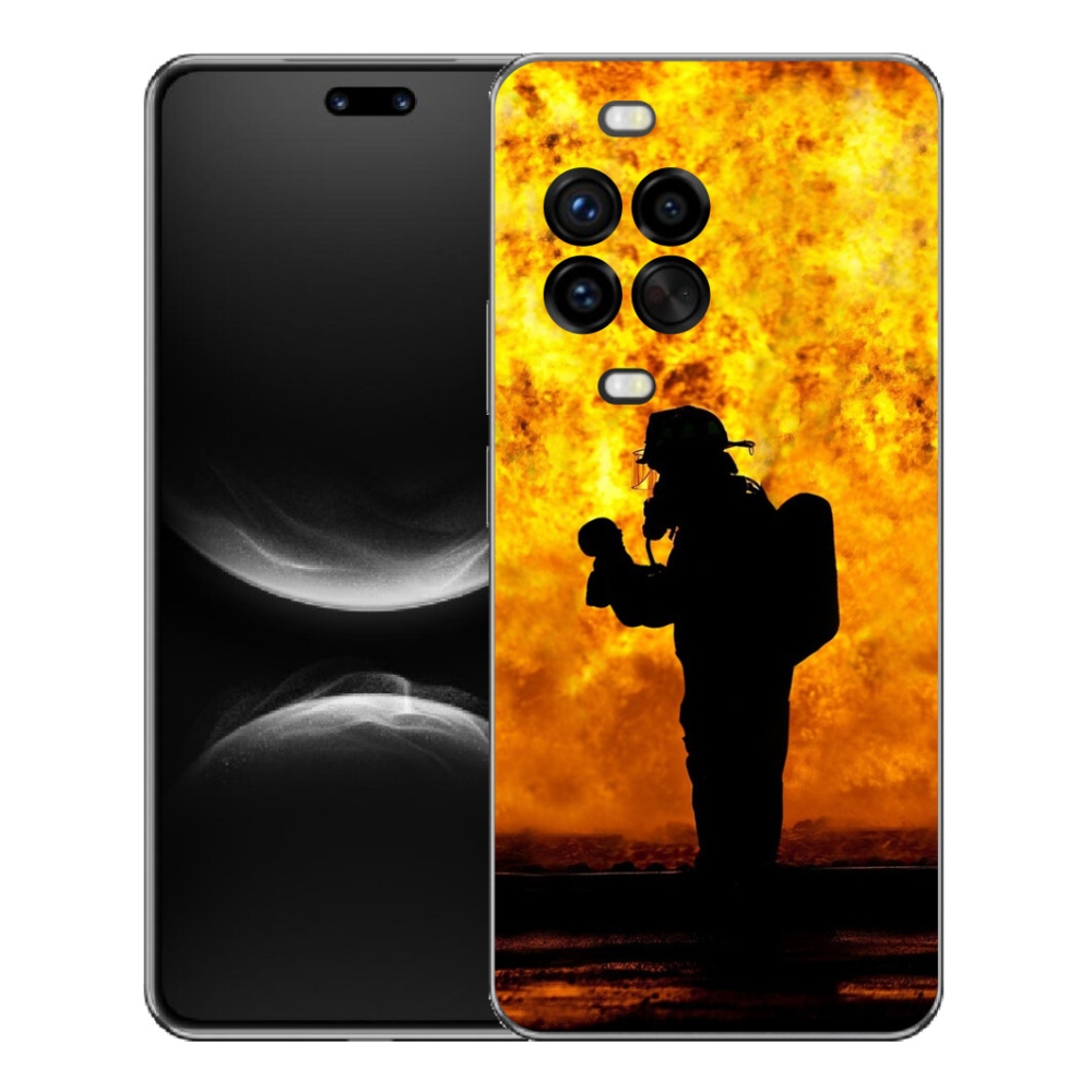 mmCase géltok a Huawei Nova 14 Pro-hoz – tűzoltó