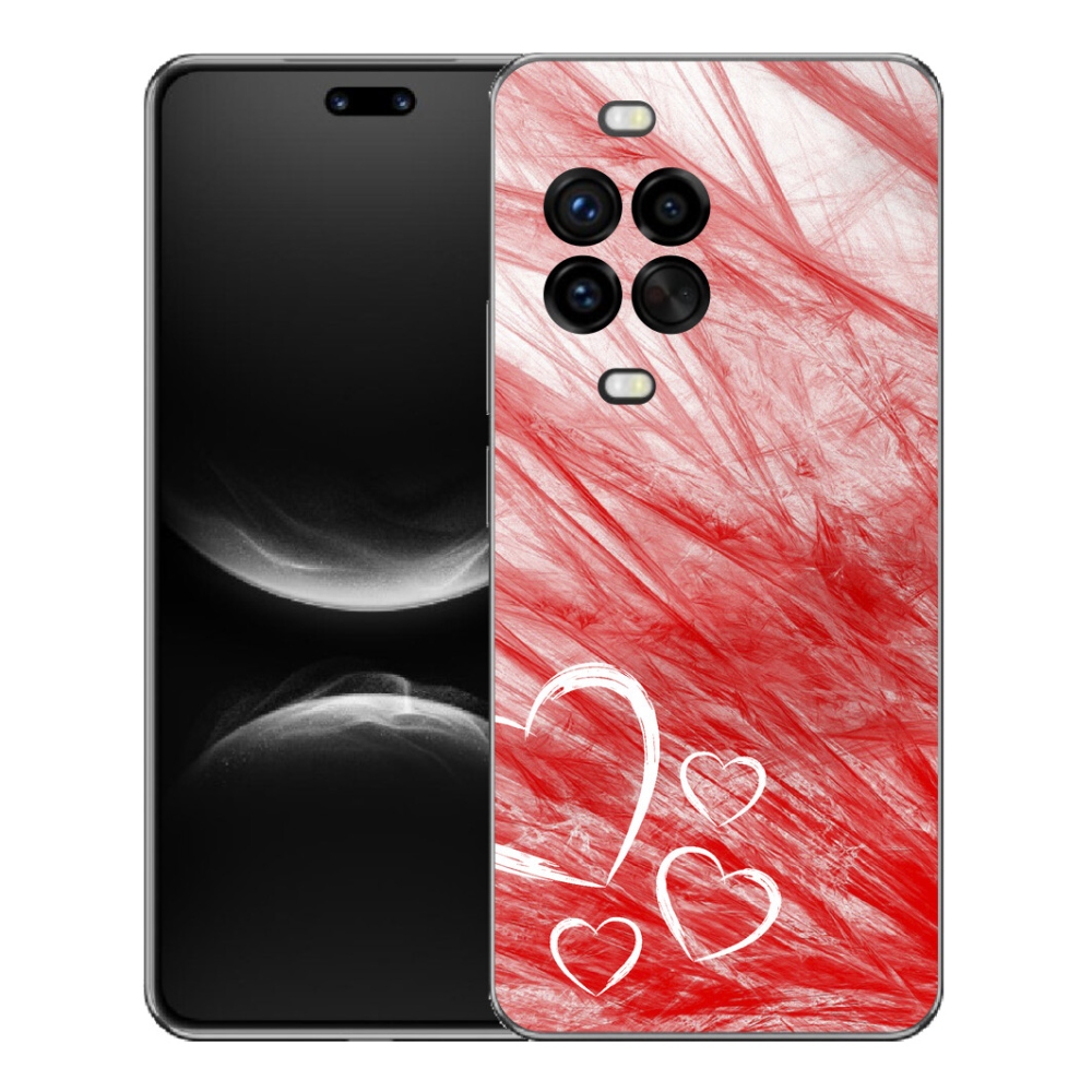 mmCase géltok a Huawei Nova 14 Pro-hoz – szív