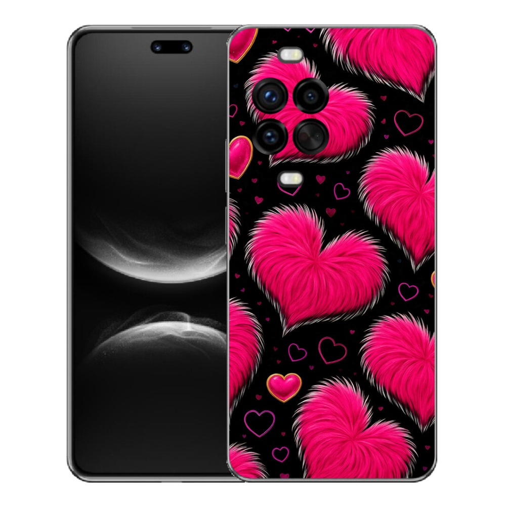 mmCase géltok a Huawei Nova 14 Pro-hoz – puha szívek