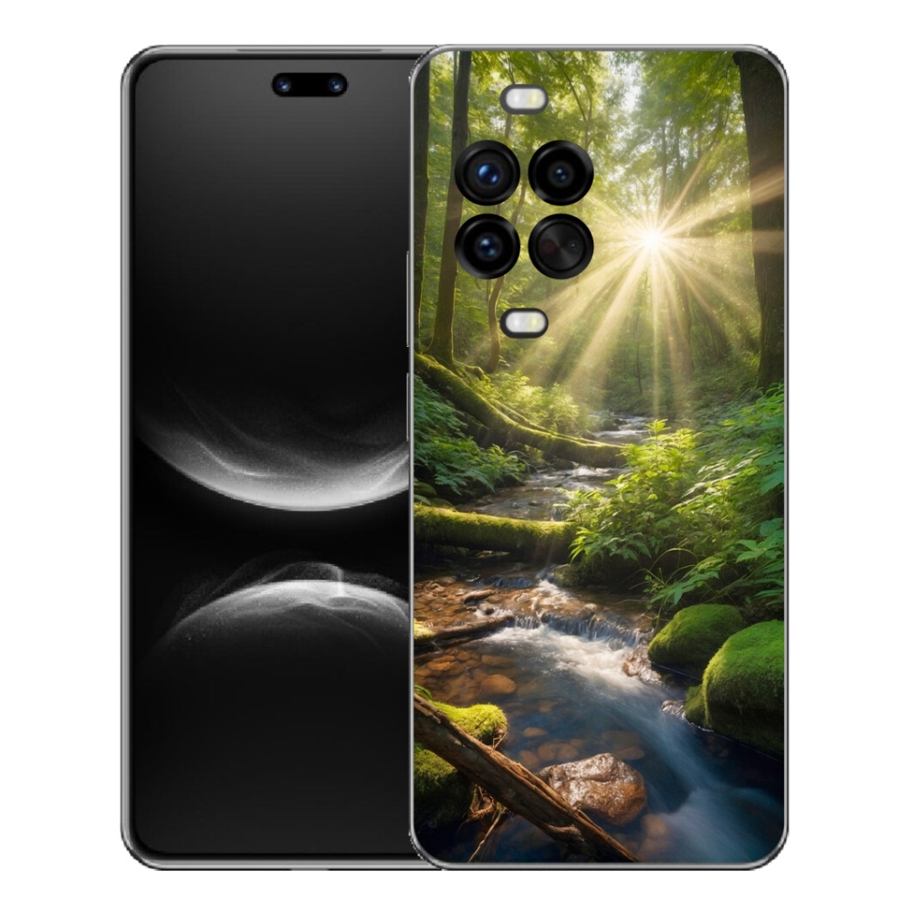 mmCase géltok a Huawei Nova 14 Pro-hoz – erdő mélye