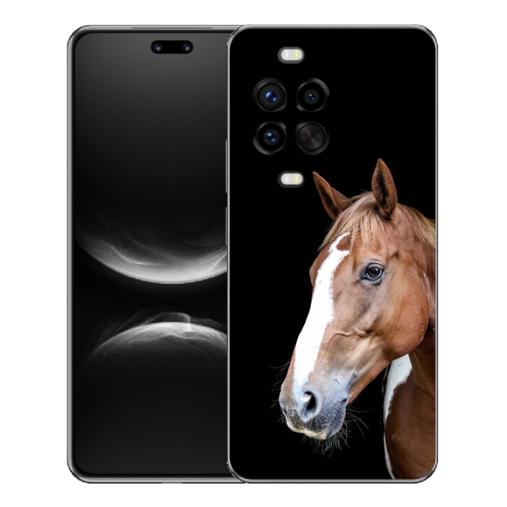 mmCase géltok a Huawei Nova 14 Pro-hoz – barna ló 3