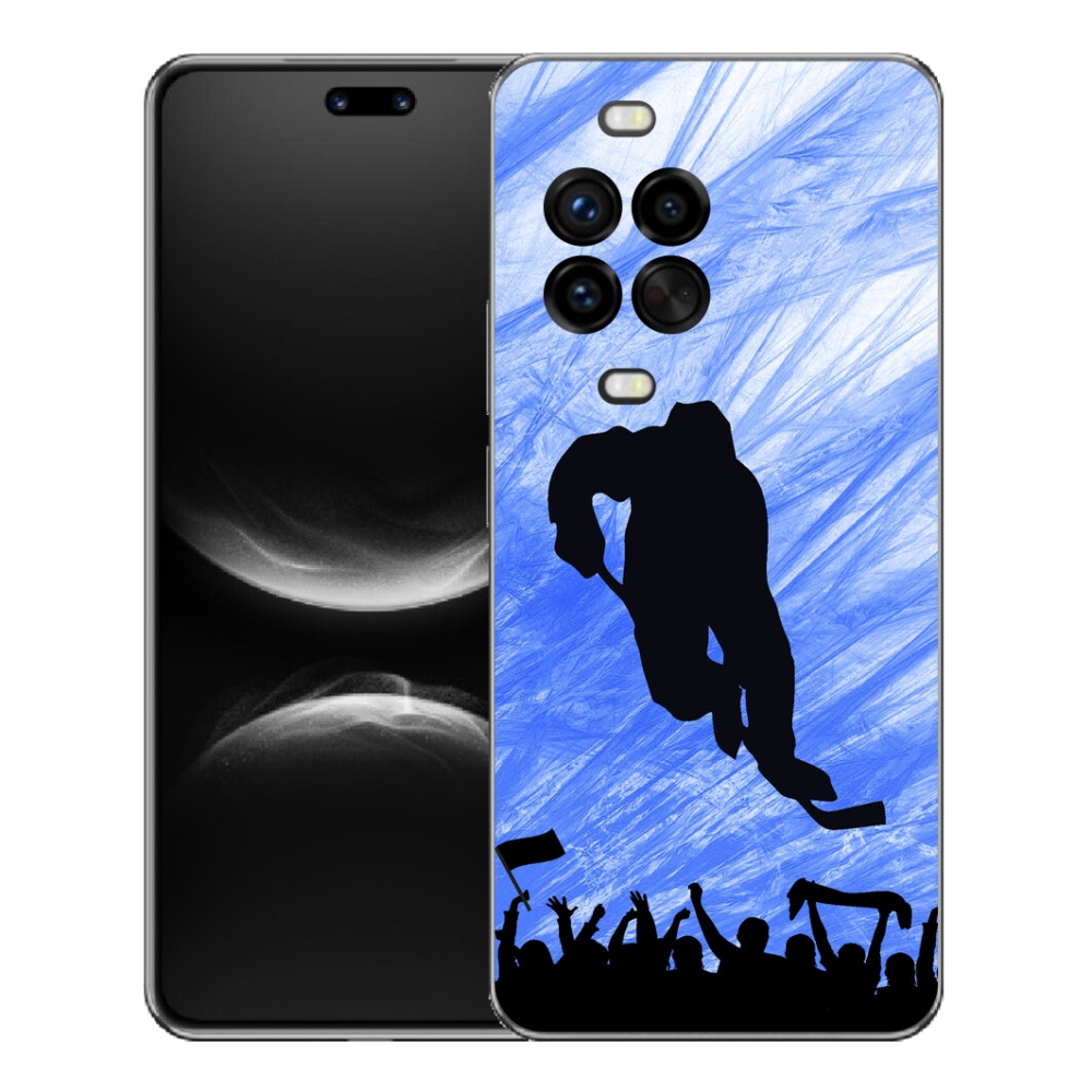 mmCase géltok a Huawei Nova 14 Pro-hoz – jégkorongozó