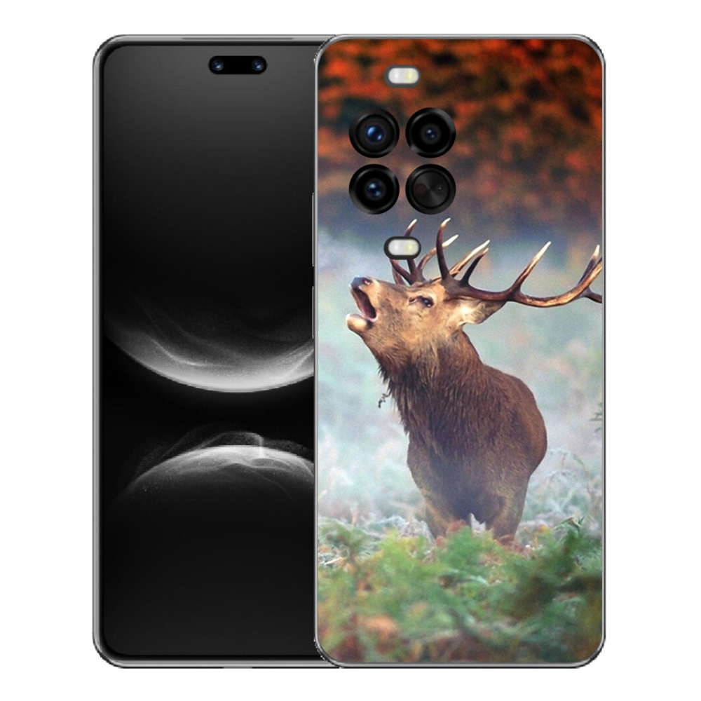 mmCase gélhuzat a Huawei Nova 14 Pro-hoz – szarvas 2