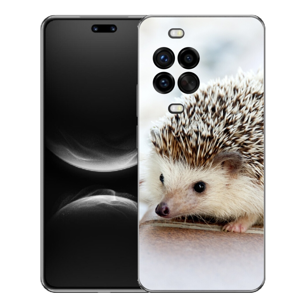 mmCase gélhuzat a Huawei Nova 14 Pro-hoz – sündisznó