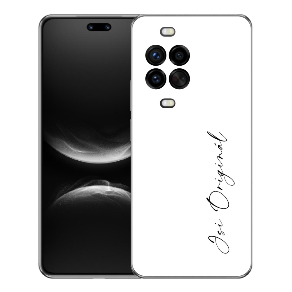 mmCase géltok a Huawei Nova 14 Pro-hoz – eredeti, fehér háttérrel