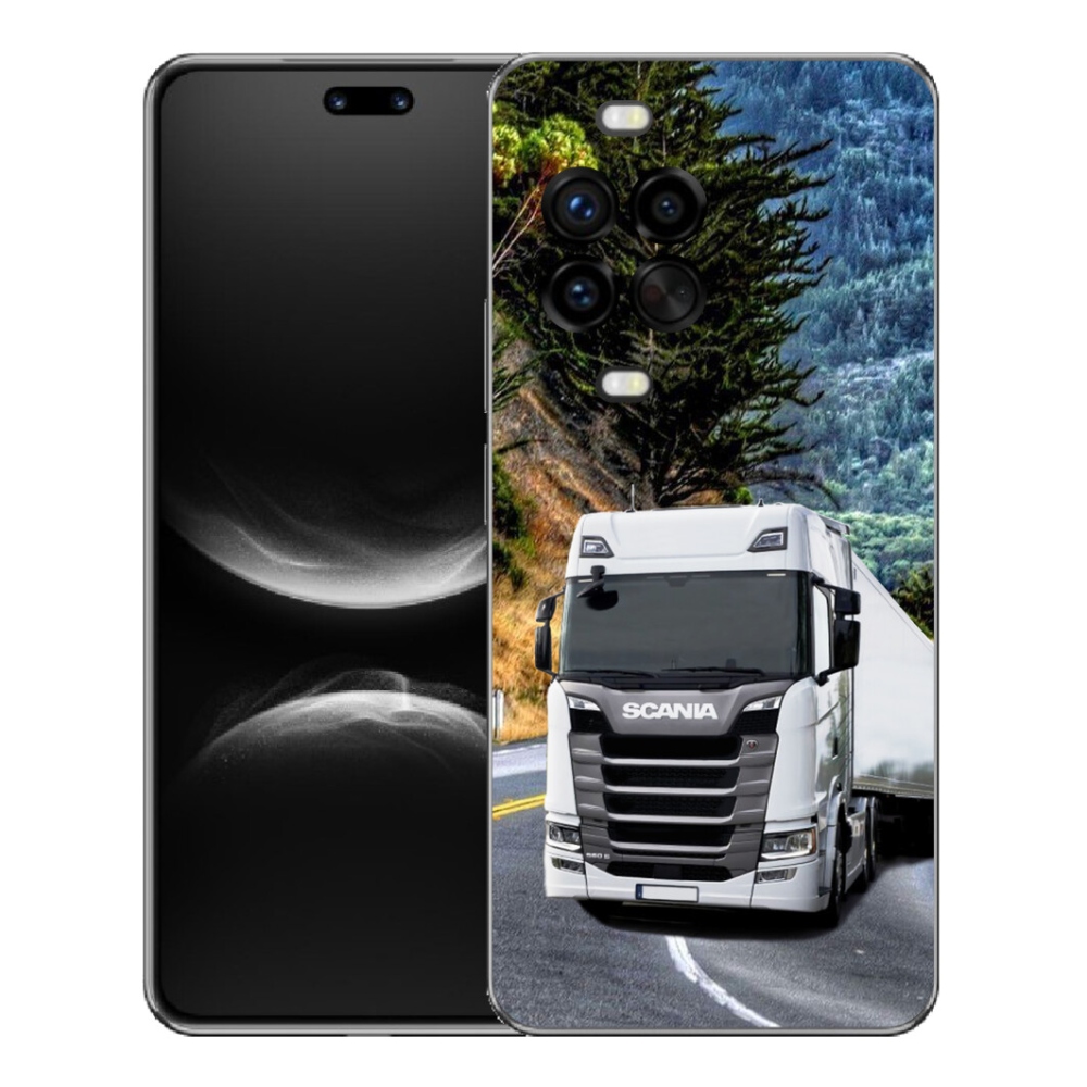 mmCase géltok a Huawei Nova 14 Pro-hoz – teherautó 1