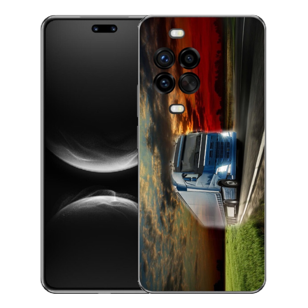 mmCase géltok a Huawei Nova 14 Pro-hoz – teherautó 4