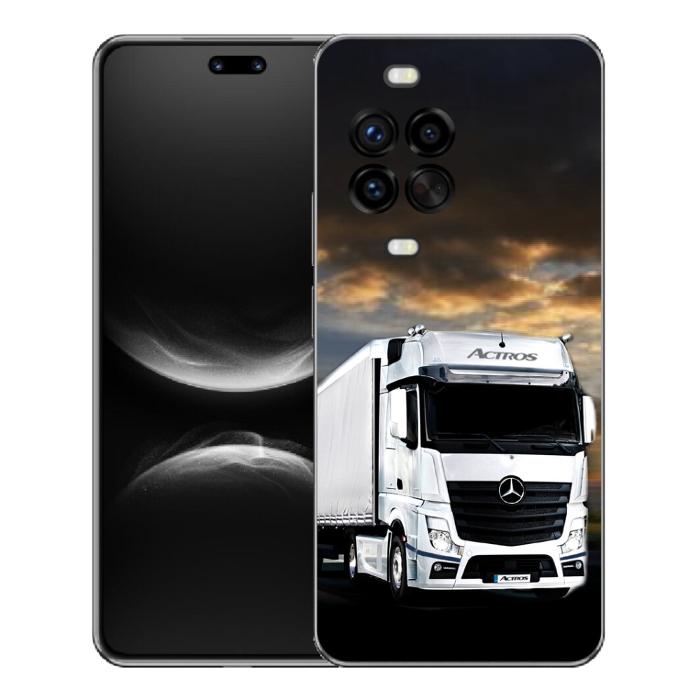mmCase géltok a Huawei Nova 14 Pro-hoz – teherautó