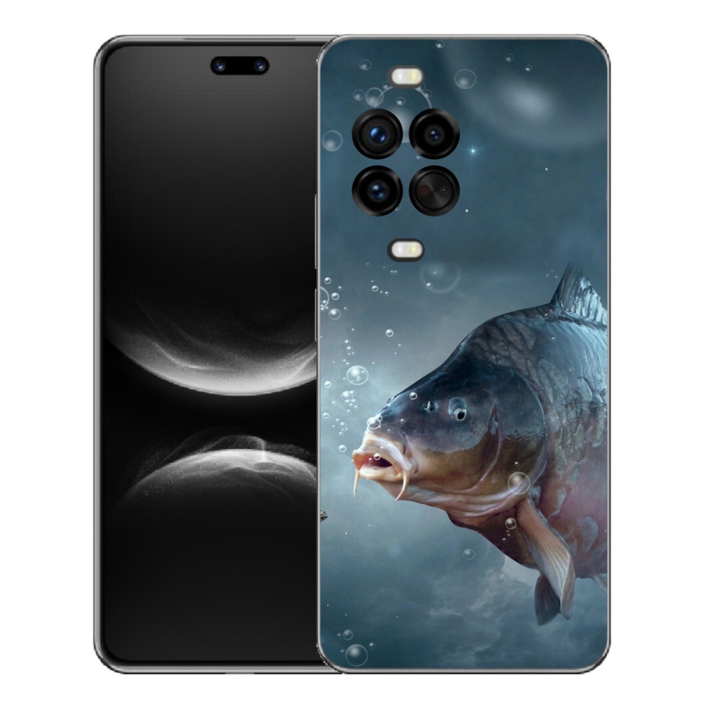 mmCase géltok a Huawei Nova 14 Pro-hoz – ponty és buborékok