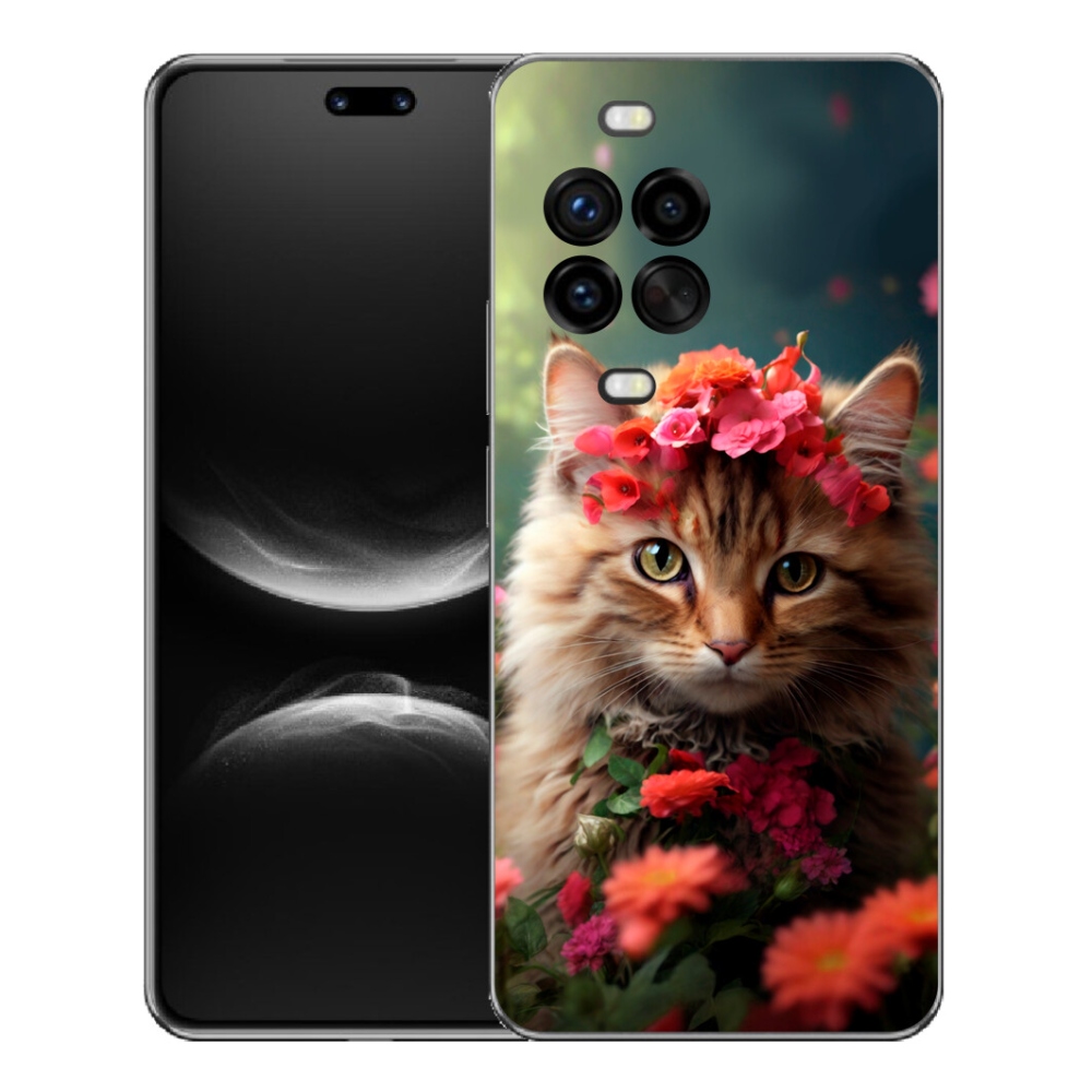 mmCase géltok a Huawei Nova 14 Pro-hoz – macska hercegnő