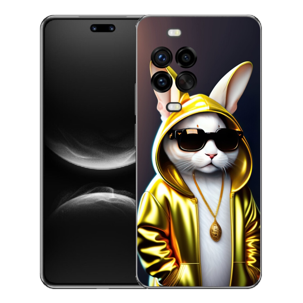 mmCase géltok a Huawei Nova 14 Pro-hoz – macska főnök