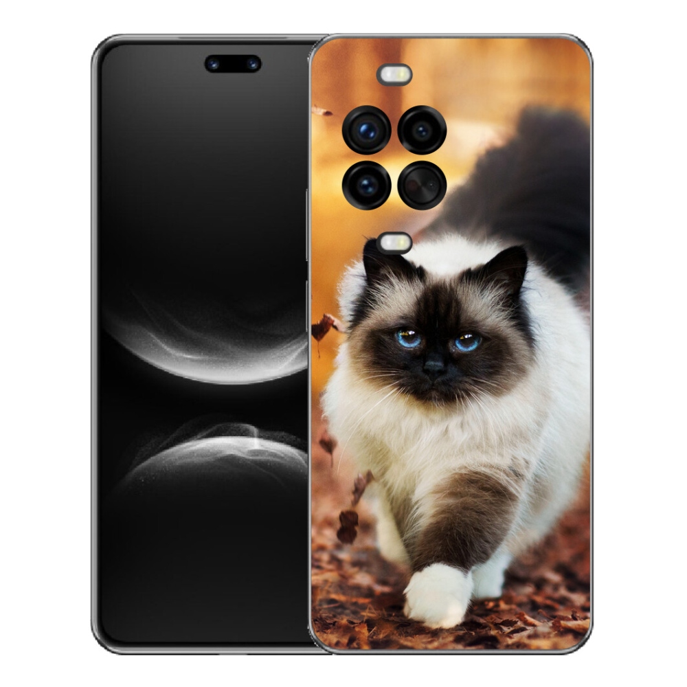 mmCase géltok a Huawei Nova 14 Pro-hoz – macska