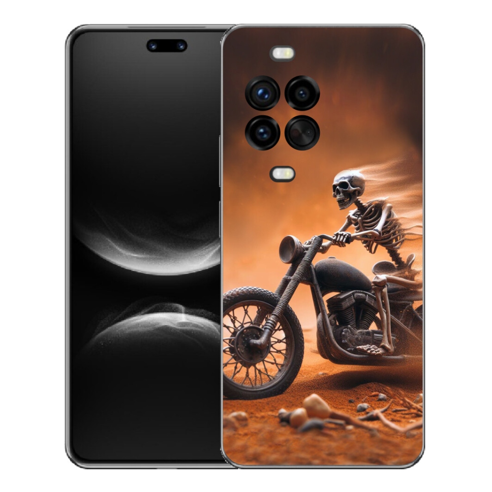 mmCase géltok a Huawei Nova 14 Pro-hoz – motoros váz