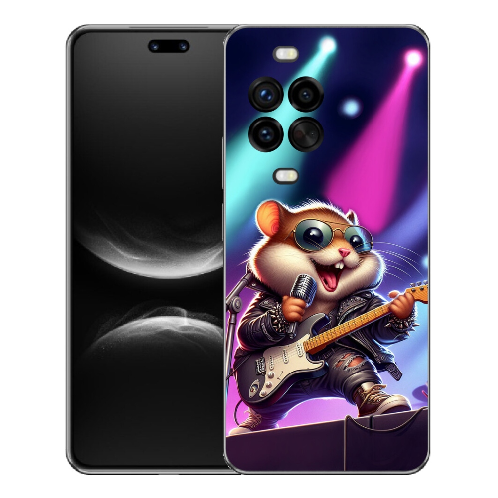 mmCase géltok a Huawei Nova 14 Pro-hoz – rocker hörcsög