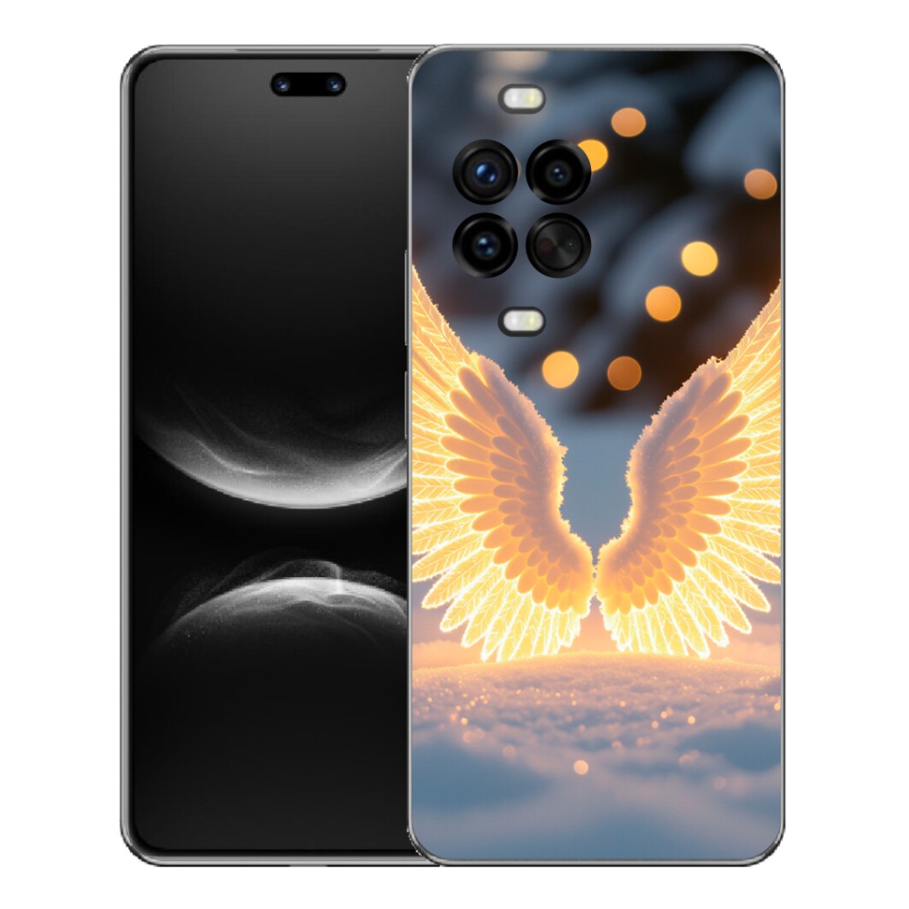 mmCase gélhuzat a Huawei Nova 14 Pro-hoz – szárnyak