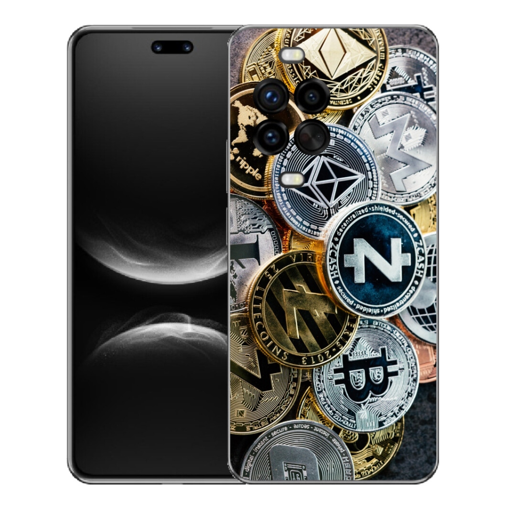 mmCase géltok a Huawei Nova 14 Pro-hoz – kriptovaluták