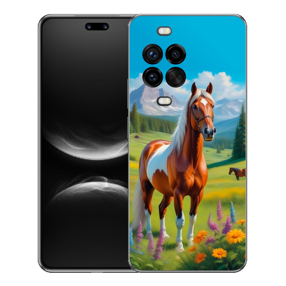mmCase géltok a Huawei Nova 14 Pro-hoz – ló a réten