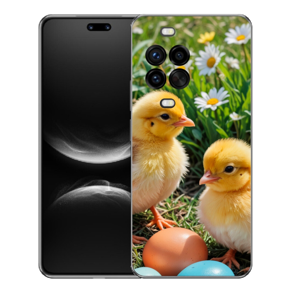mmCase géltok a Huawei Nova 14 Pro-hoz – csibék